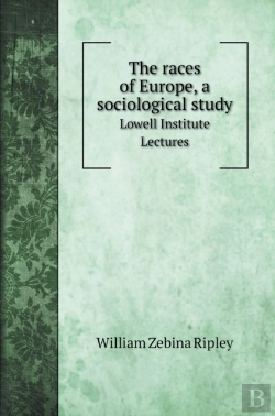 Bertrand.pt - The Races Of Europe, A Sociological Study
