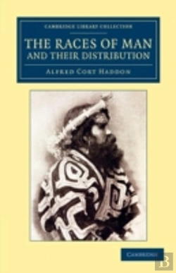 Bertrand.pt - The Races Of Man And Their Distribution