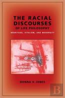The Racial Discourses Of Life Philosophy