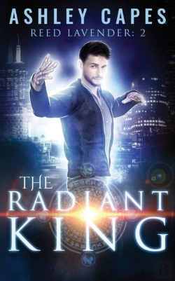 Bertrand.pt - The Radiant King: An Urban Fantasy