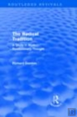 Bertrand.pt - The Radical Tradition (Routledge Revivals)