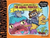 The Radically Awesome Adventures Of The Animal Princess