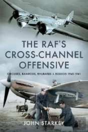 The Raf'S Cross-Channel Offensive