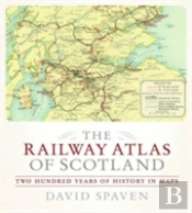 The Railway Atlas Of Scotland