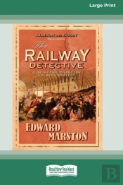 The Railway Detective (Standard Large Pr