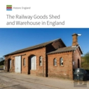 The Railway Goods Shed And Warehouse In England