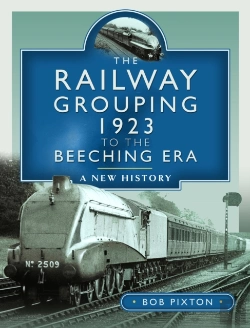 Bertrand.pt - The Railway Grouping 1923 To The Beeching Era