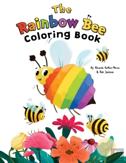 Bertrand.pt - The Rainbow Bee Coloring Book