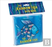 The Rainbow Fish Bath Book