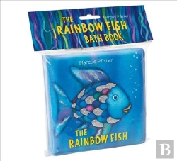 Bertrand.pt - The Rainbow Fish Bath Book