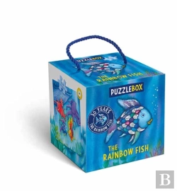 Bertrand.pt - The Rainbow Fish Puzzle Box