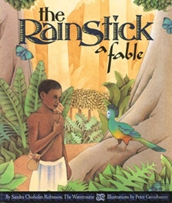 Bertrand.pt - The Rainstick, A Fable