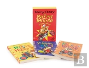 The Ralph Mouse 3-Book Collection