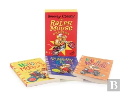 Bertrand.pt - The Ralph Mouse 3-Book Collection