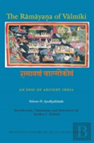 The Ramayana Of Valmiki: An Epic Of Ancient India, Volume Ii
