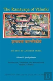 The Ramayana Of Valmiki: An Epic Of Ancient India, Volume Ii