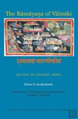 Bertrand.pt - The Ramayana Of Valmiki: An Epic Of Ancient India, Volume Ii