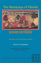 The Ramayana Of Valmiki: An Epic Of Ancient India, Volume Iii