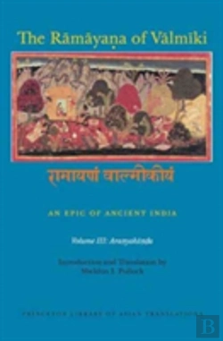 Bertrand.pt - The Ramayana Of Valmiki: An Epic Of Ancient India, Volume Iii