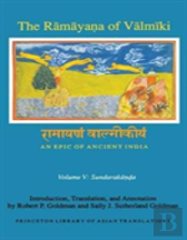 The Ramayana Of Valmiki: An Epic Of Ancient India, Volume V
