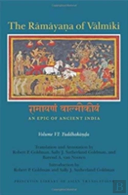 Bertrand.pt - The Ramayana Of Valmiki: An Epic Of Ancient India, Volume Vi