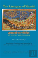 The Ramayana Of Valmiki: An Epic Of Ancient India, Volume Vii