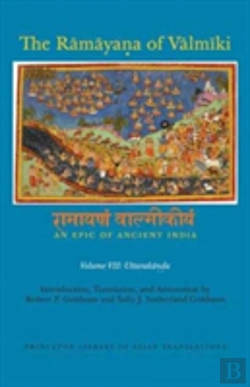Bertrand.pt - The Ramayana Of Valmiki: An Epic Of Ancient India, Volume Vii