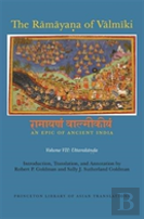 The Ramayana Of Valmiki: An Epic Of Ancient India, Volume Vii