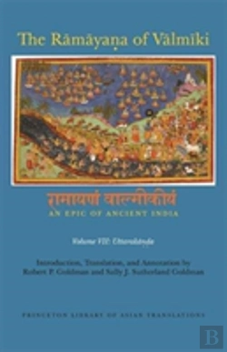 Bertrand.pt - The Ramayana Of Valmiki: An Epic Of Ancient India, Volume Vii