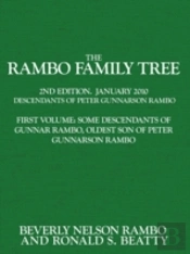 The Rambo Family Tree, Volume 1: Some De