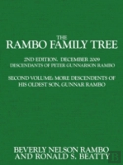 Bertrand.pt - The Rambo Family Tree, Volume 2: More De