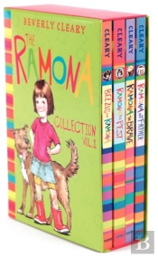 The Ramona 4-Book Collection, Volume 1