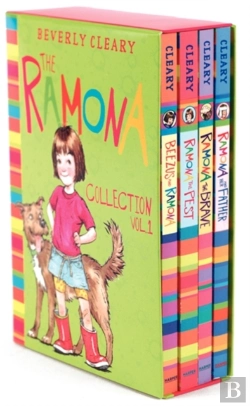 Bertrand.pt - The Ramona 4-Book Collection, Volume 1