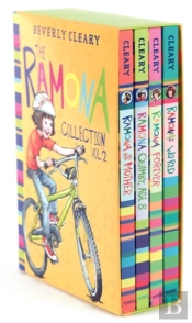 The Ramona 4-Book Collection, Volume 2
