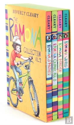 Bertrand.pt - The Ramona 4-Book Collection, Volume 2