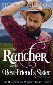 The Rancher Takes His Best Friend'S Sister