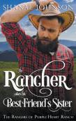 The Rancher Takes His Best Friend'S Sister