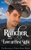 The Rancher Takes His Love At First Sight