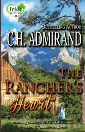 The Rancher'S Heart Large Print