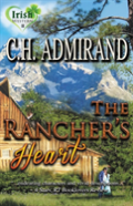 The Rancher'S Heart Large Print