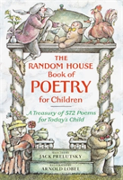 Bertrand.pt - The Random House Book Of Poetry For Children