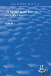 The Random Spatial Economy And Its Evolution