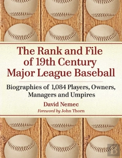 Bertrand.pt - The Rank And File Of 19th Century Major League Baseball