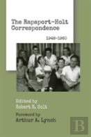 The Rapaport-Holt Correspondence