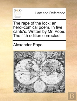 Bertrand.pt - The Rape Of The Lock: An Heroi-Comical P