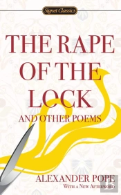 The Rape Of The Lock And Other Poems