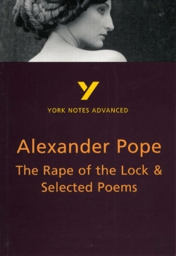 Bertrand.pt - The Rape Of The Lock And Selected Poems Everything You Need To Catch Up, Study And Prepare For The 2025 And 2026 Exams