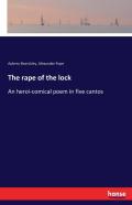 The Rape Of The Lock