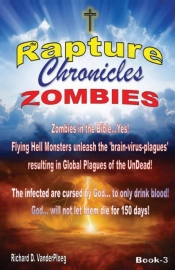 The Rapture Chronicles Zombies