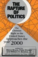 The Rapture Of Politics
